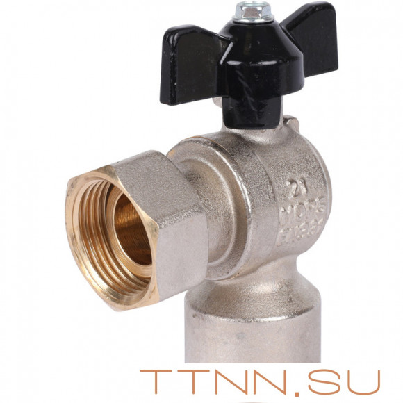 Шаровый кран STOUT SVB-1010-000020