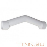 Обводное колено МОСТИК с раструбом Valfex 25 Обводное колено МОСТИК с раструбом Valfex 25