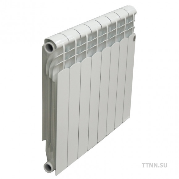 Биметаллический радиатор Royal Thermo Revolution Bimetall 500 - 8 секций 1280 Вт