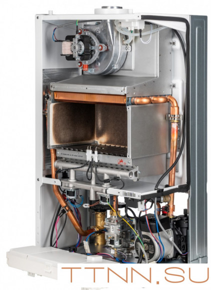 Настенный газовый котел Haier TechLine 1.32 Ti