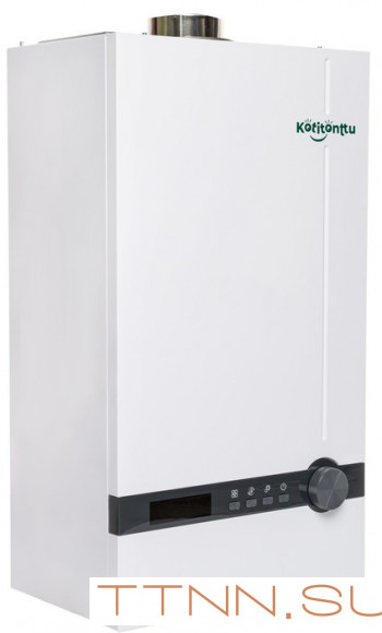 Настенный газовый котел Kotitonttu SUARI S20 OK