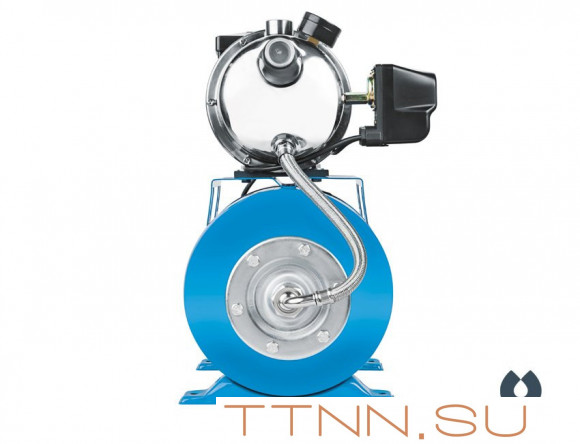 Поверхностная насосная станция Unipump AUTO JS 60 Поверхностная насосная станция Unipump AUTO JS 60