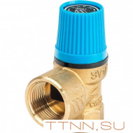 Предохранительный клапан Watts SVW 4 1/2