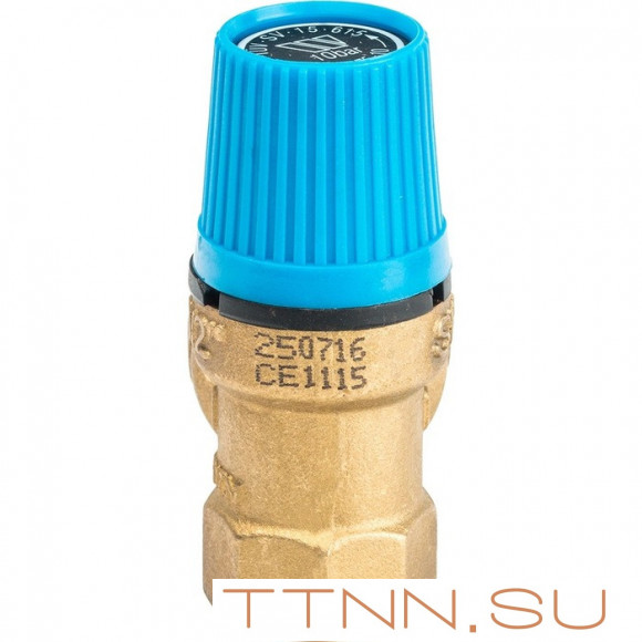Предохранительный клапан Watts SVW 4 1/2