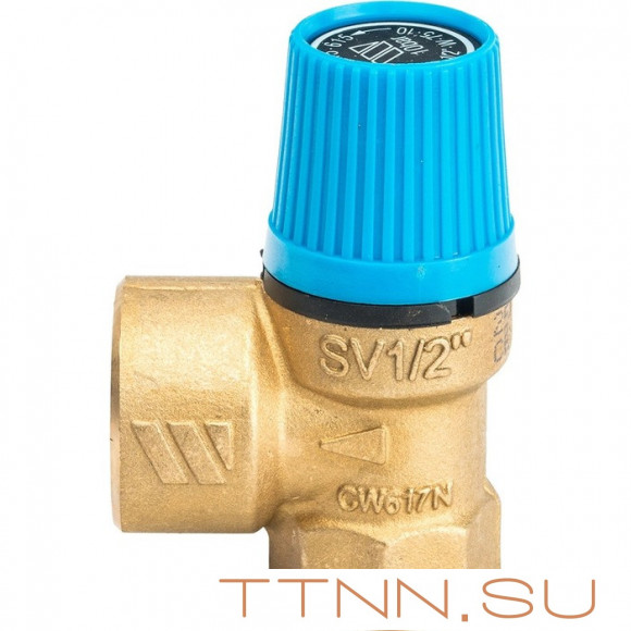 Предохранительный клапан Watts SVW 4 1/2