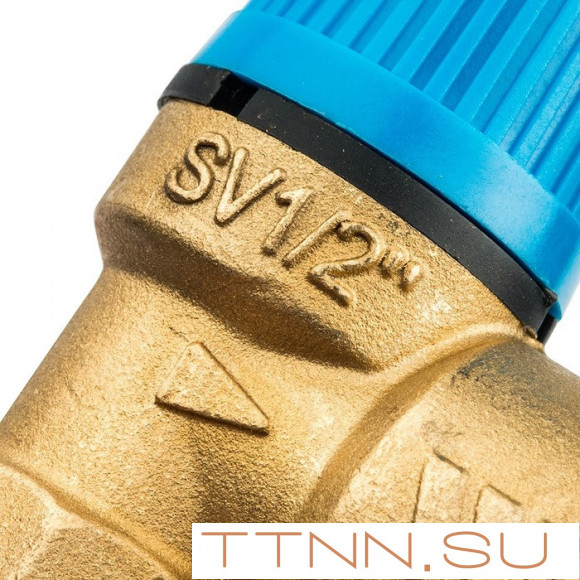 Предохранительный клапан Watts SVW 4 1/2