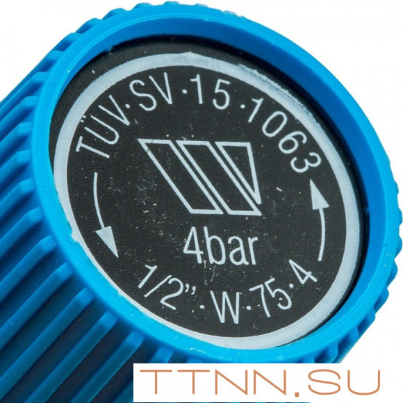 Предохранительный клапан Watts SVW 4 1/2