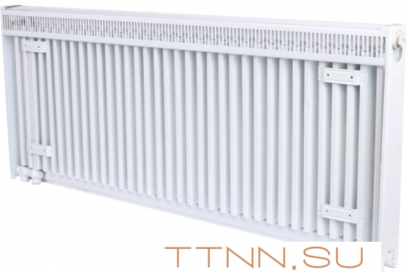 Стальной панельный радиатор Тип 11 Rommer Ventil 11/500/2200 нижнее правое подключение Стальной панельный радиатор Тип 11 Rommer Ventil 11/500/2200 нижнее правое подключение