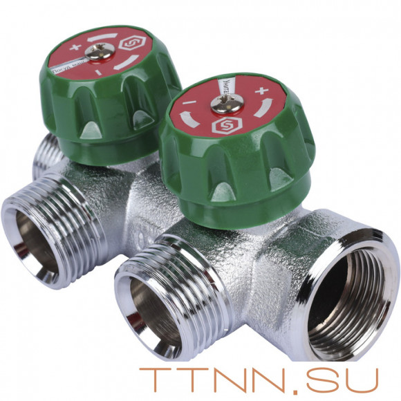 Коллектор STOUT SMB-6850-343402