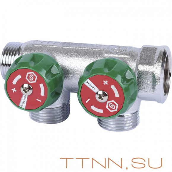 Коллектор STOUT SMB-6850-343402