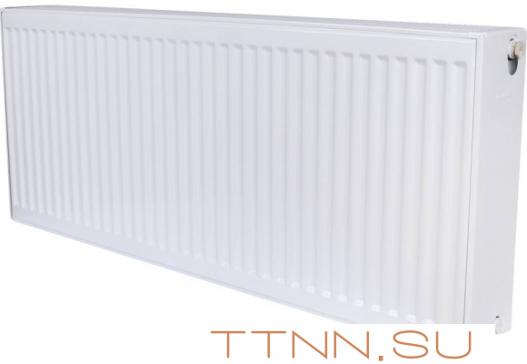 Стальной панельный радиатор Тип 33 Rommer Compact 33/500/1600 боковое подключение