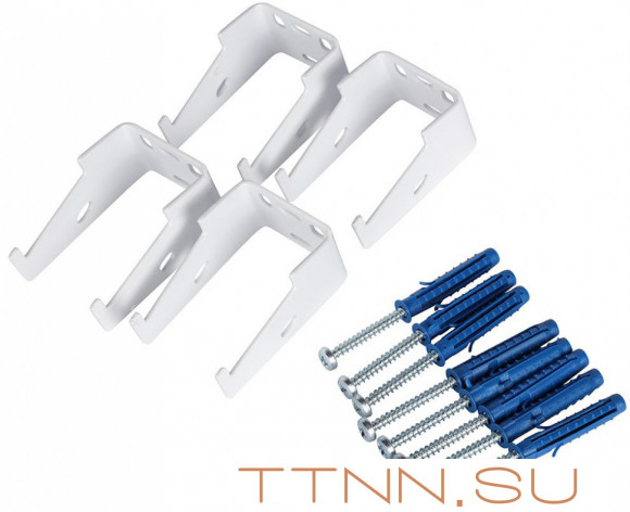 Стальной трубчатый радиатор 2-колончатый Rommer RST 2030/20 боковое подключение RAL9016 Стальной трубчатый радиатор 2-колончатый Rommer RST 2030/20 боковое подключение RAL9016