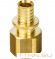 Переходник аксиальный с внутренней резьбой STOUT 16х1/2 STOUT SFA-0002-001612