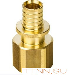 Переходник аксиальный с внутренней резьбой STOUT 16х1/2 STOUT SFA-0002-001612 Переходник аксиальный с внутренней резьбой STOUT 16х1/2 STOUT SFA-0002-001612