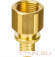 Переходник аксиальный с внутренней резьбой STOUT 16х1/2 STOUT SFA-0002-001612