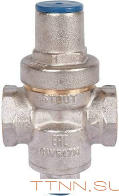 Редуктор давления STOUT SVS-1010-000015