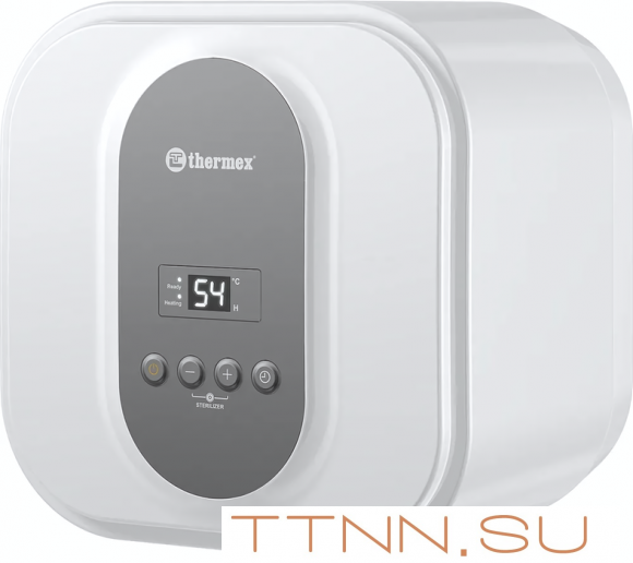 Электрический накопительный водонагреватель Thermex Smartline 15 U