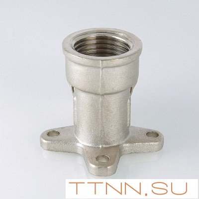 Фитинг обжимной водорозетка VALTEC VTm.354.N.001605 16х3/4" Фитинг обжимной водорозетка VALTEC VTm.354.N.001605 16х3/4"