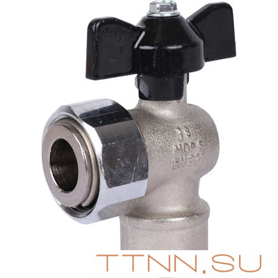 Шаровый кран STOUT SVB-1010-001520