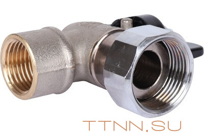 Шаровый кран STOUT SVB-1010-001520 Шаровый кран STOUT SVB-1010-001520