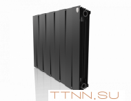 Биметаллический радиатор Royal Thermo Pianoforte 500 VD 10 секц. Noir Sable Биметаллический радиатор Royal Thermo Pianoforte 500 VD 10 секц. Noir Sable