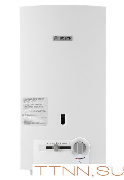Газовая колонка Bosch WR 10-2 P23 Газовая колонка Bosch WR 10-2 P23