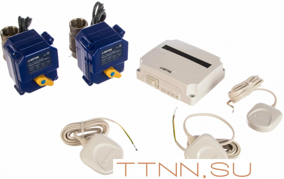 Комплект Neptun Bugatti Base 3/4