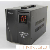 Стабилизатор напряжения электромеханический Solpi-M SLP-М 1500VA