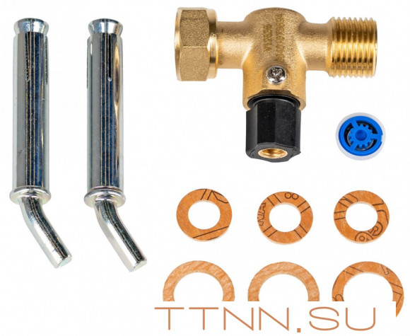 Настенный газовый котел Haier TechLine 2.32 Ti