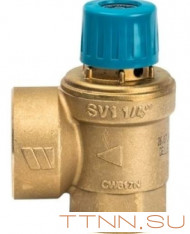 Предохранительный клапан Watts SVW 6 1 1/4
