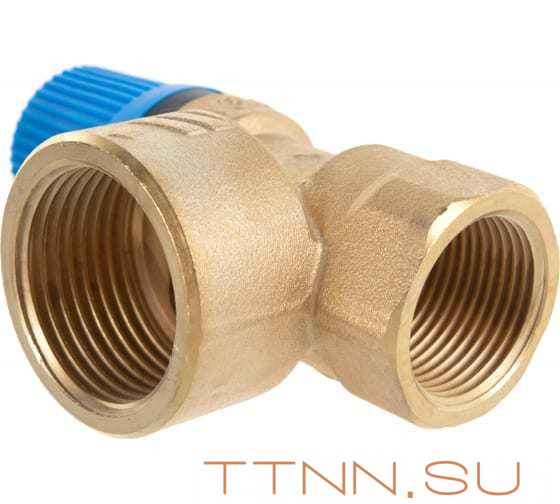 Предохранительный клапан Watts SVW 6 1 1/4