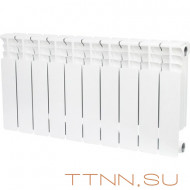 Биметаллический радиатор STOUT SPACE 350 10 секций (SRB-0310-035010) Биметаллический радиатор STOUT SPACE 350 10 секций (SRB-0310-035010)