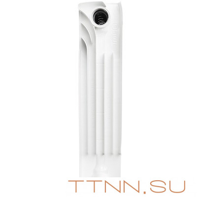 Биметаллический радиатор STOUT SPACE 350 10 секций (SRB-0310-035010) Биметаллический радиатор STOUT SPACE 350 10 секций (SRB-0310-035010)