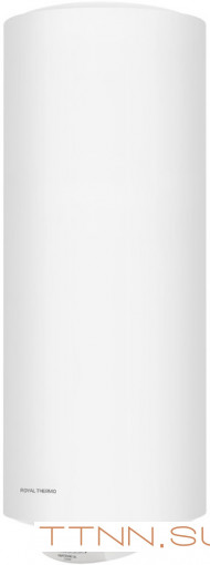 Электрический накопительный водонагреватель Royal Thermo RWH 80 Heatronic DL Slim DryHeat