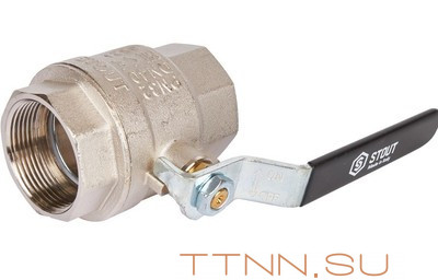 Шаровый кран STOUT SVF 0001 000015 Шаровый кран STOUT SVF 0001 000015