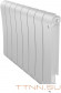 Биметаллический радиатор Royal Thermo Infinity 500 Bianco Traffico - 8 секц.