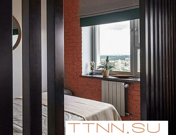 Биметаллический радиатор Royal Thermo Pianoforte 500 VD 10 секц. Silver Satin