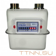 Счетчик газа СГД-G4 ТК Левый Счетприбор (на замену Омега-4 и ВК-G-4T)