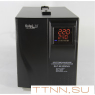 Стабилизатор напряжения электромеханический Solpi-M SLP-М 2000VA