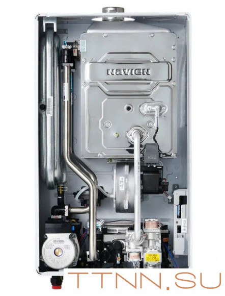 Настенный газовый котел Navien Deluxe C Plus-35k Настенный газовый котел Navien Deluxe C Plus-35k