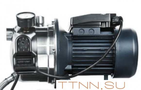 Поверхностная насосная станция Unipump AUTO JS 60-S