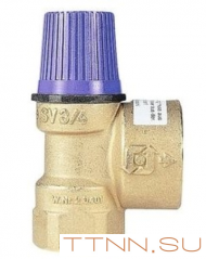 Предохранительный клапан Watts SVW 6-1