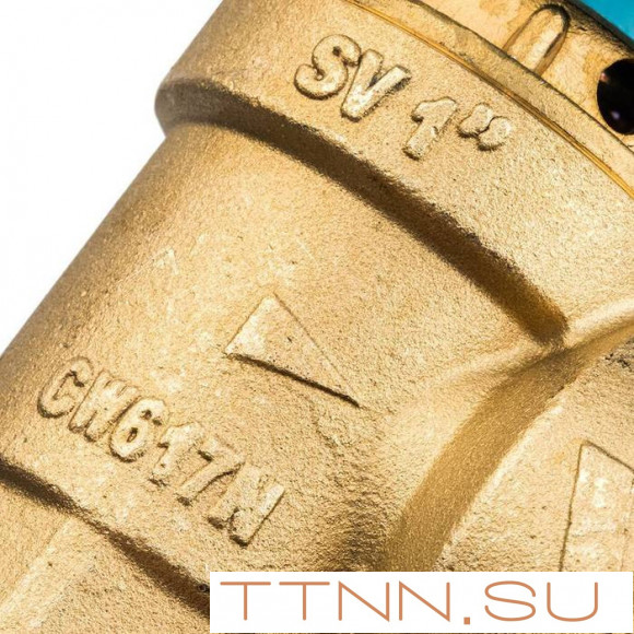 Предохранительный клапан Watts SVW 6-1