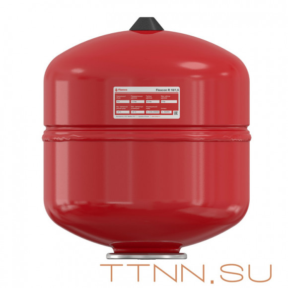 Расширительный бак FLAMCO Flexcon R 25