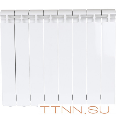 Алюминиевый радиатор STOUT ALPHA 350 AL 10 секций (SRA-2310-030010) Алюминиевый радиатор STOUT ALPHA 350 AL 10 секций (SRA-2310-030010)