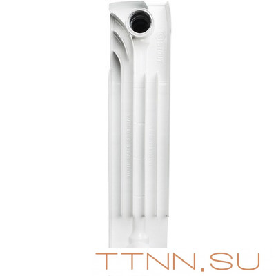 Биметаллический радиатор STOUT SPACE 350 12 секций (SRB-0310-035012) Биметаллический радиатор STOUT SPACE 350 12 секций (SRB-0310-035012)