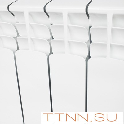 Биметаллический радиатор STOUT SPACE 350 12 секций (SRB-0310-035012) Биметаллический радиатор STOUT SPACE 350 12 секций (SRB-0310-035012)