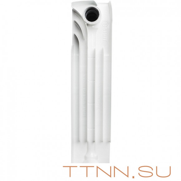 Биметаллический радиатор STOUT SPACE 350 12 секций (SRB-0310-035012) Биметаллический радиатор STOUT SPACE 350 12 секций (SRB-0310-035012)