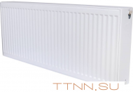 Стальной панельный радиатор Тип 33 Rommer Compact 33/500/2800 боковое подключение