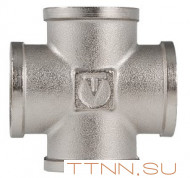 Крестовина Valtec 1/2 VTr.760.N.0004 Крестовина Valtec 1/2 VTr.760.N.0004